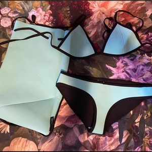 Triangl swimsuit in perfect condition! Worn once